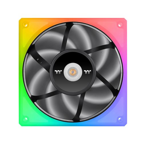 钢影 TOUGHFAN 14 RGB 高风压风扇TT Premium顶级版 (三颗包)
