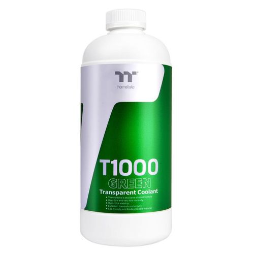 曜越T1000透明水冷液(绿)