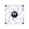 CT140系统散热风扇 (双颗包) - 白色 