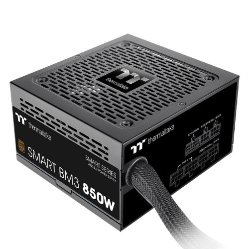 Smart BM3 850W铜牌认证半模组电源- TT Premium 顶级版