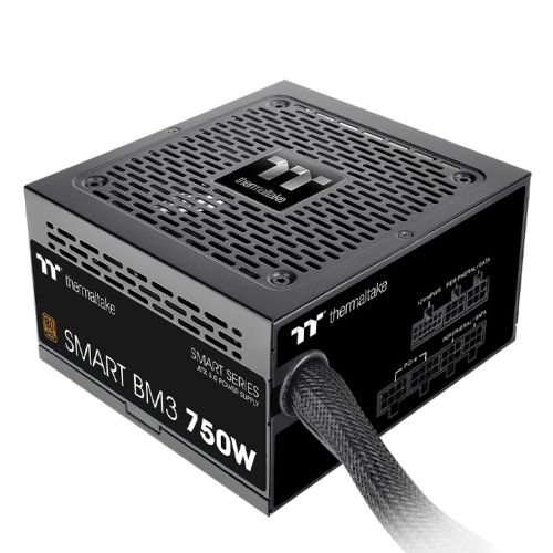 Smart BM3 750W铜牌认证半模组电源 - TT Premium 顶级版