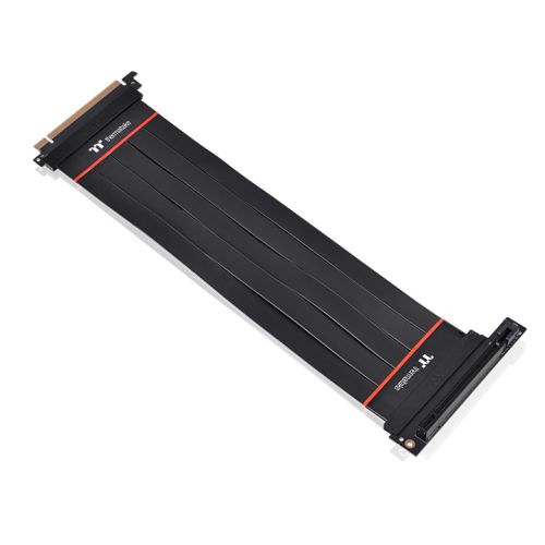 TT Premium PCI-E 4.0延长线 300mm 配备垂直转接器