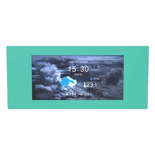 6”LCD 液晶屏幕配件套装(适用于光透 View 600 TG 薄荷草莓)