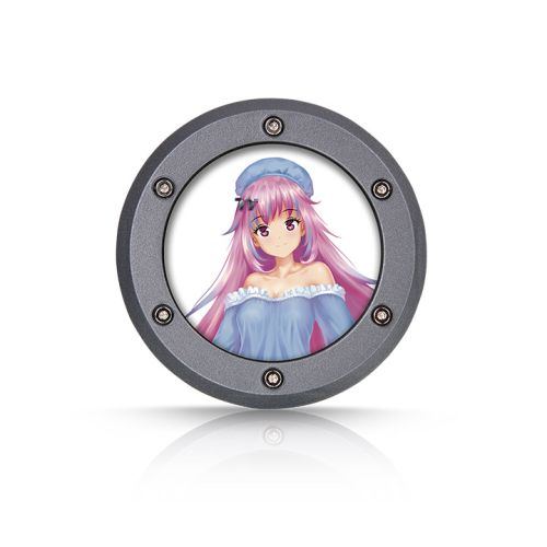 2.1” LCD 圆形扩展屏幕