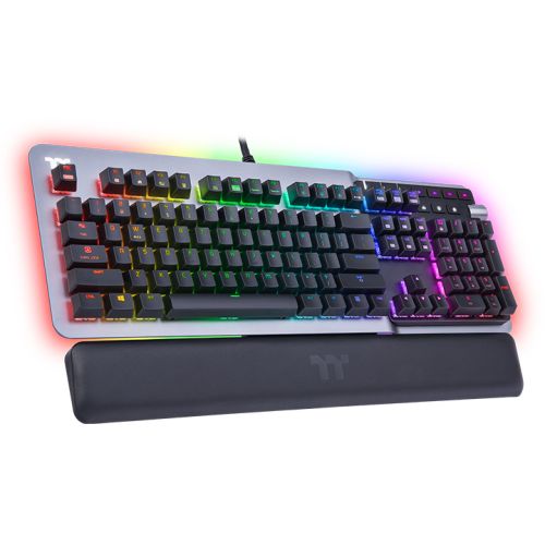 幻银 ARGENT K5 RGB Cherry 青轴机械式键盘