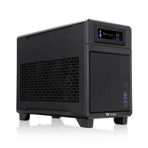 TR100 迷你型机箱