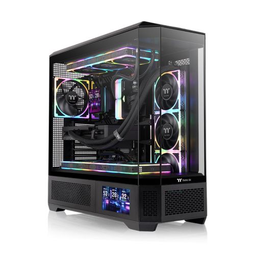 光透 View 600 TG 高直立式机箱