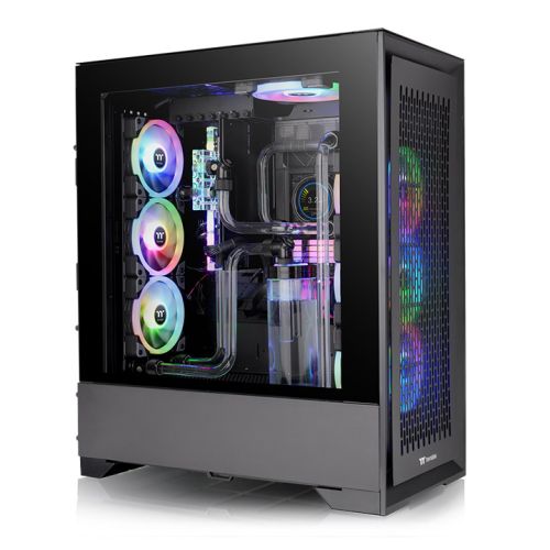 CTE T500 Air 高直立式机箱