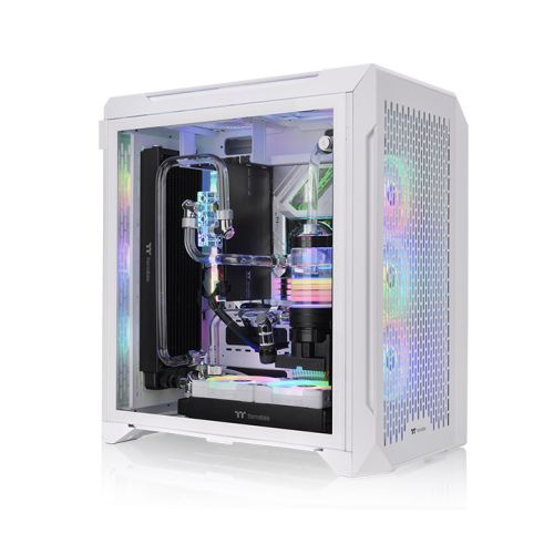 CTE C700 Air 中直立式机箱 雪白版