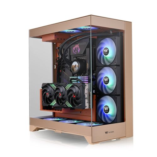 CTE E550 TG中直立式机箱 砾石砂