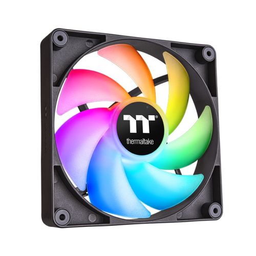 CT120 ARGB 主板连动系统散热风扇 (双颗包)