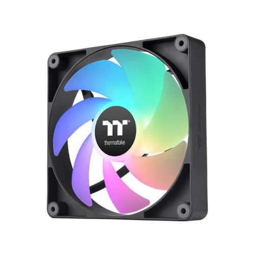 CT140 ARGB主板连动系统散热风扇 (双颗包)