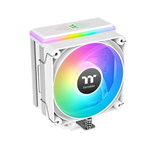 ASTRIA 200 ARGB主板连动版CPU散热器 - 白色