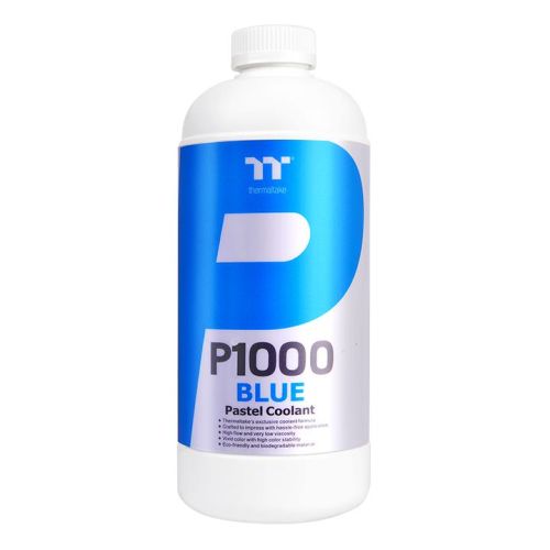 曜越 P1000水冷液(蓝)