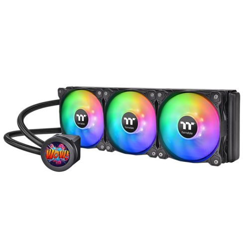 Floe Ultra 360 RGB一体式水冷散热器