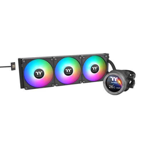 TH360 V2 Ultra EX ARGB Sync主板连动版一体式水冷散热器