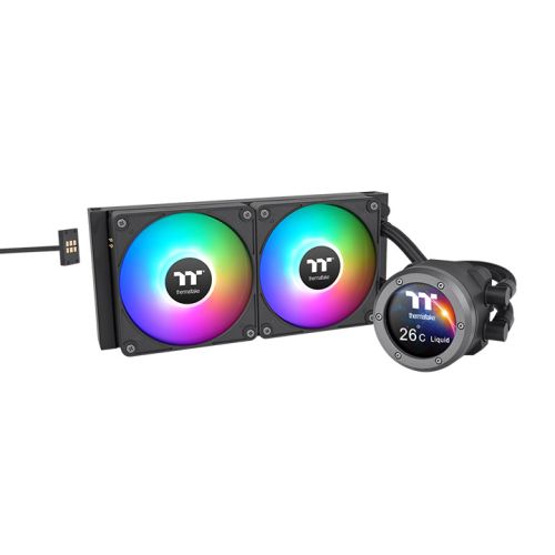 TH280 V2 Ultra EX ARGB Sync 主板连动版一体式水冷散热器
