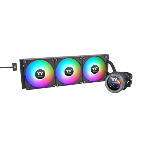 TH420 V2 Ultra EX ARGB Sync主板连动版一体式水冷散热器