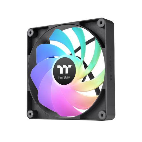 CT140 反转扇叶ARGB主板连动系统散热风扇 (双颗包) 