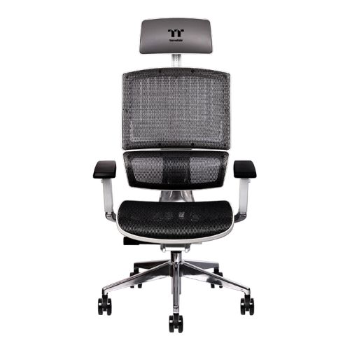 CyberChair E500 雪白版 人体工学椅