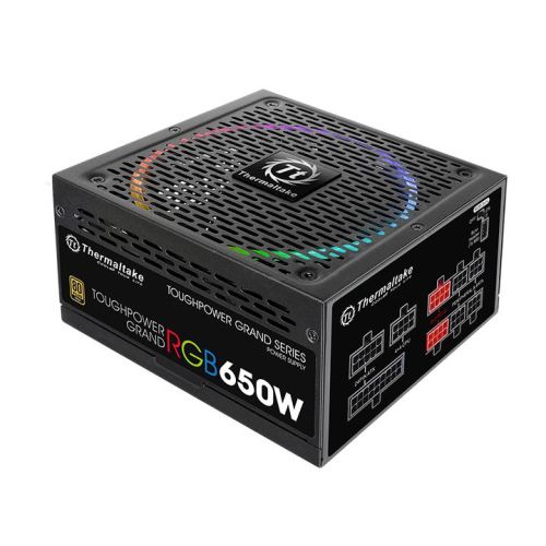 Toughpower Grand RGB 650W 金牌 (RGB连动版)
