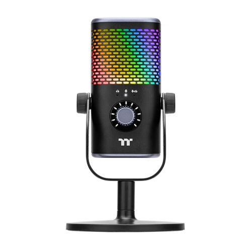 GS50 RGB USB 专业直播级电容式麦克风