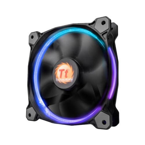 Riing 12 LED RGB Fan (Single Fan Pack)