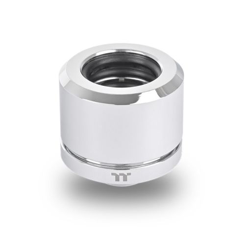 Pacific F-Pro 外径16mm硬管管接头 – 银色