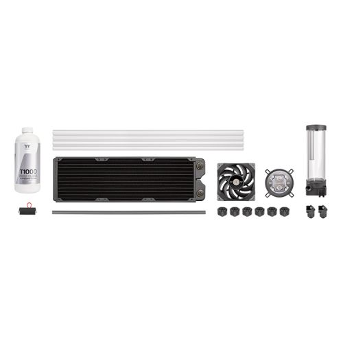 Pacific TOUGH C360 DDC 硬管水冷组合包