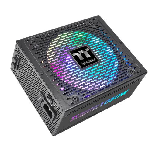 Toughpower PF1 ARGB 1050W 白金牌认证电源 - TT Premium 顶级版