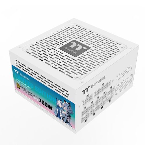 钢影Toughpower GF1 限定版 750W 白色