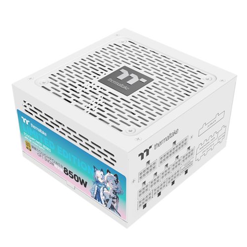 钢影Toughpower GF1 限定版 850W 白色
