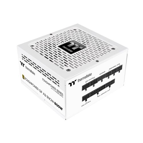 钢影 Toughpower GF A3 850W 雪白版金牌电源 - TT Premium 高级版