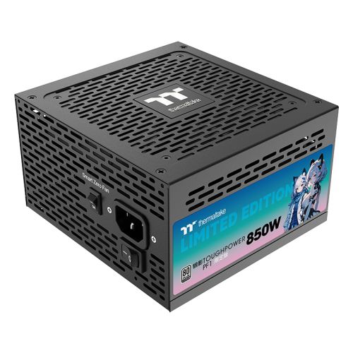 钢影 PF1白金850W限定版 黑色