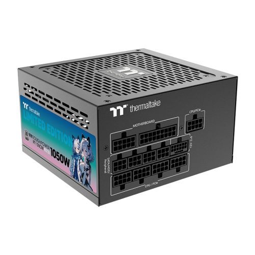 钢影 PF1白金1050W限定版 黑色