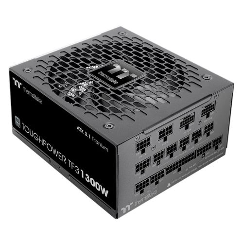 钢影Toughpower TF3 1300W鈦金牌认证电源 - TT Premium高级版