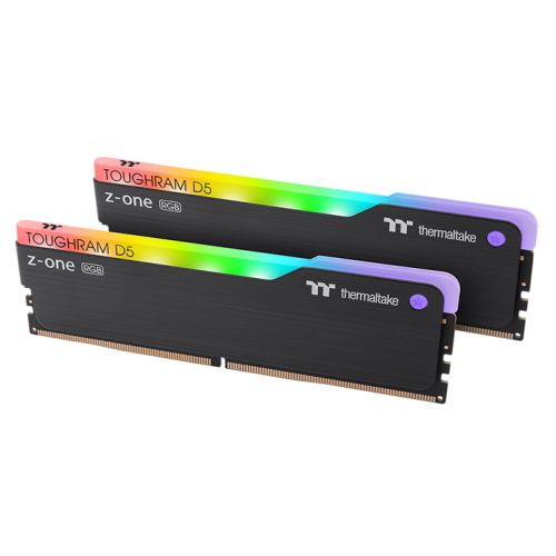 钢影TOUGHRAM Z-ONE RGB D5内存 DDR5 5200MT/s  32GB (16GB x 2)