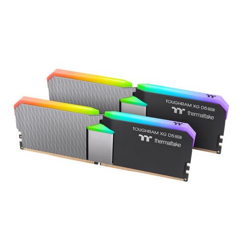 钢影TOUGHRAM XG RGB D5 內存 DDR5 6600MT/s 32GB (16GB x2)