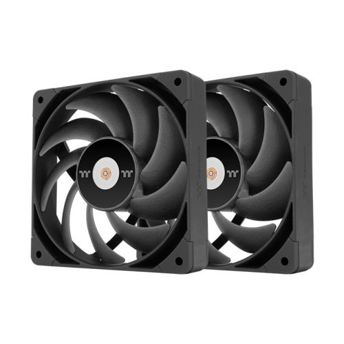 钢影TOUGHFAN 12 Pro 高风压系统散热风扇 (双颗包)
