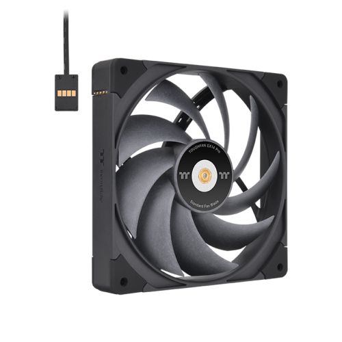钢影TOUGHFAN EX14 Pro高风压系统散热风扇 (三颗包)