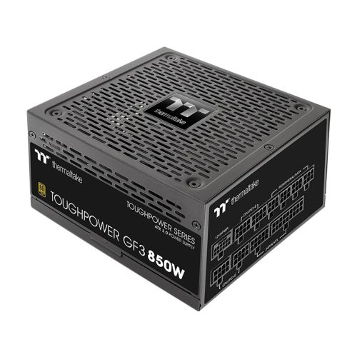 钢影 Toughpower GF3 850W 金牌认证电源 – TT Premium顶级版