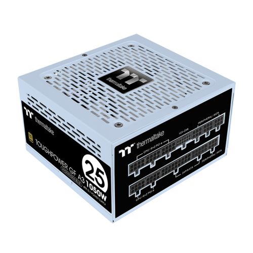 钢影 Toughpower GF A3 1050W 绣球花蓝金牌认证电源 - TT Premium 高级版