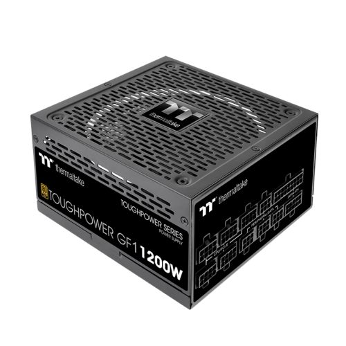 钢影 Toughpwoer GF1 1200W 金牌认证电源 – TT Premium顶级版
