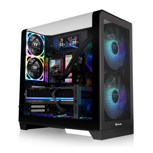 光透 View 390 Air中直立式机箱