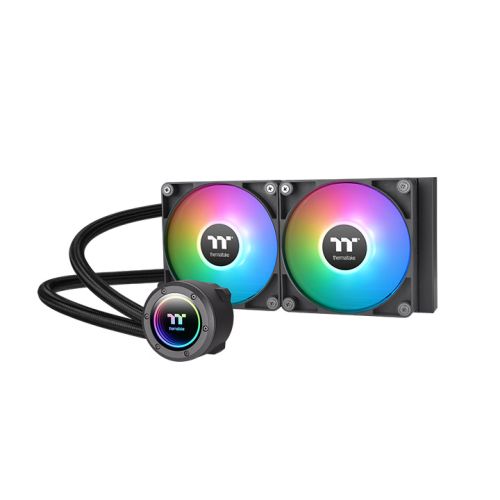 TH240 V2 ARGB Sync主板连动版一体式水冷散热器