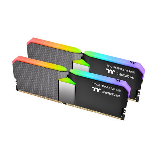 钢影TOUGHRAM XG RGB 内存 DDR4 4400MHz 16GB  (8GB x 2)