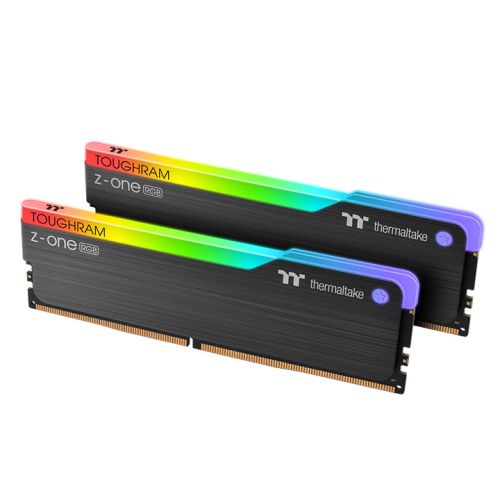 钢影 TOUGHRAM Z-ONE RGB 内存 DDR4 3200MHz 16GB (8GB x 2)