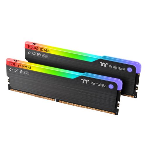 钢影 TOUGHRAM Z-ONE RGB 内存 DDR4 3600MHz 16GB (8GB x 2)
