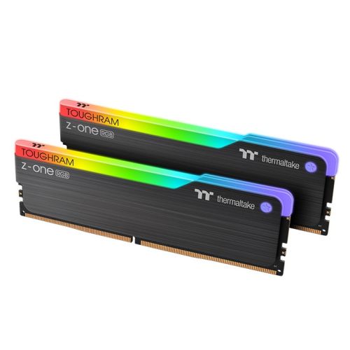 钢影TOUGHRAM Z-ONE RGB内存 DDR4 4000MHz 16GB (8GB x 2)