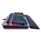 幻银 ARGENT K5 RGB Cherry 青轴机械式键盘